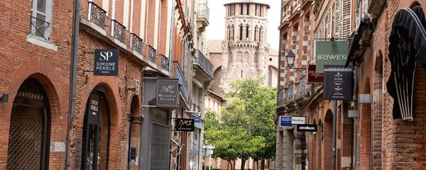 Toulouse - Sputnik Afrique