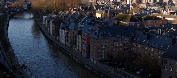 La Sambre à Namur - Sputnik Afrique