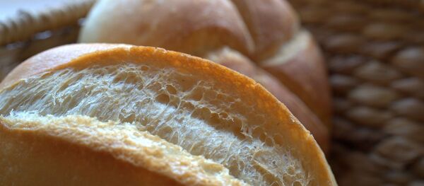 Un  panier petit-déjeuner - Sputnik Afrique