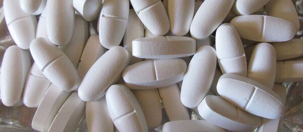 Vitamine D et calcium - Sputnik Afrique