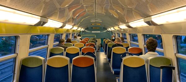 Déconfinement en France: jour 1 - Sputnik Afrique