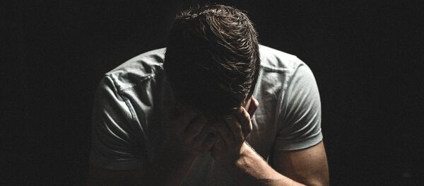 homme - Sputnik Afrique