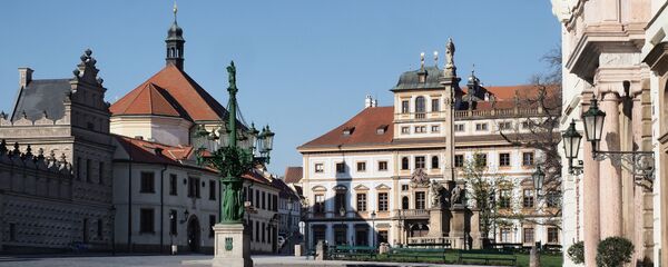 Prague - Sputnik Afrique