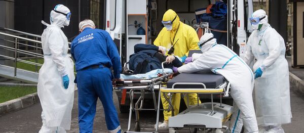 Coronavirus en Russie - Sputnik Afrique