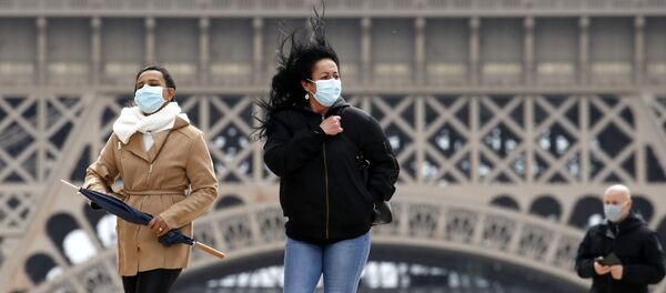 Le début du déconfinement en France - Sputnik Afrique