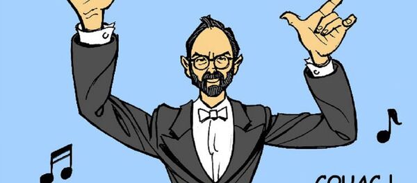 «Ouf» de soulagement pour le gouvernement, qui évite son premier couac du déconfinement - Sputnik Afrique