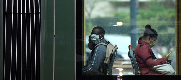 Le premier jour du déconfinement à Paris - Sputnik Afrique