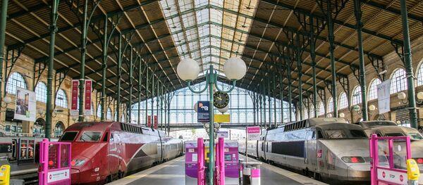 Gare du Nord Gare du Nord - Sputnik Afrique
