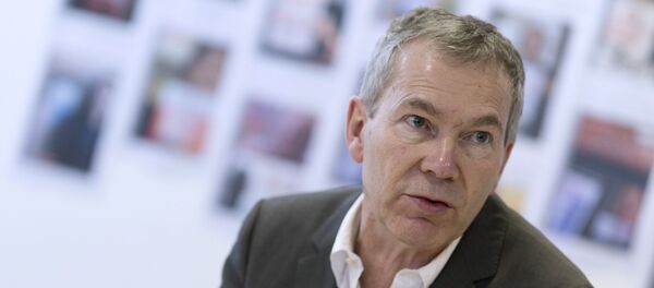 Jacques Battistoni - Sputnik Afrique