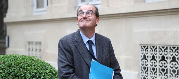 Jean Castex - Sputnik Afrique