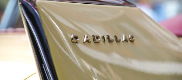 Cadillac - Sputnik Afrique