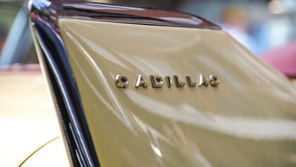Cadillac - Sputnik Afrique