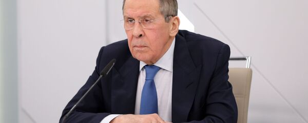 Sergueï Lavrov - Sputnik Afrique