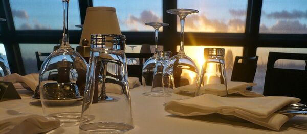 Un restaurant - Sputnik Afrique