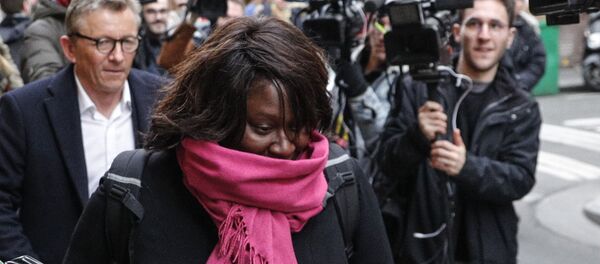 Laetitia Avia - Sputnik Afrique