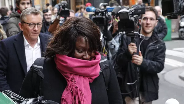 Laetitia Avia - Sputnik Afrique