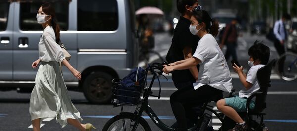 le Japon - Sputnik Afrique