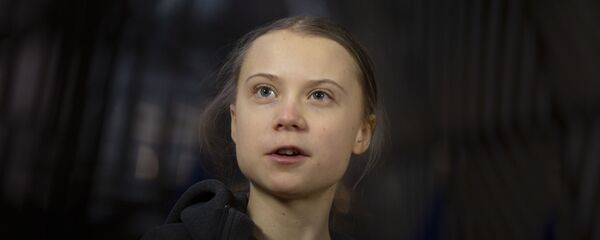 Greta Thunberg - Sputnik Afrique