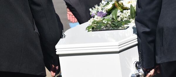 Funérailles - Sputnik Afrique