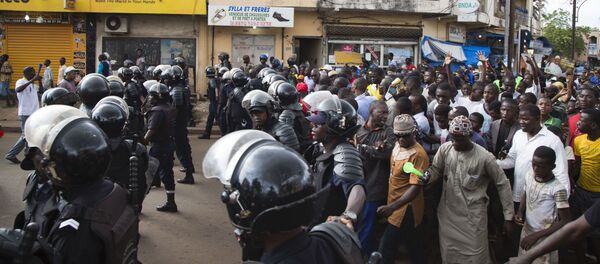 Manifestation à Bamako - Sputnik Afrique