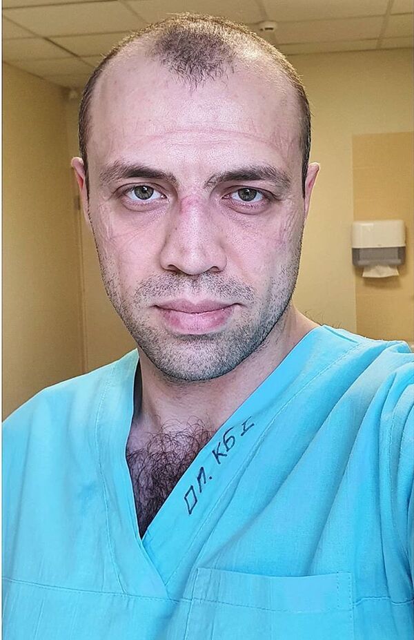 Médecin engagé contre le Covid-19: «En temps de guerre, on n’attend pas que l’ennemi vienne frapper à sa porte» - Sputnik Afrique