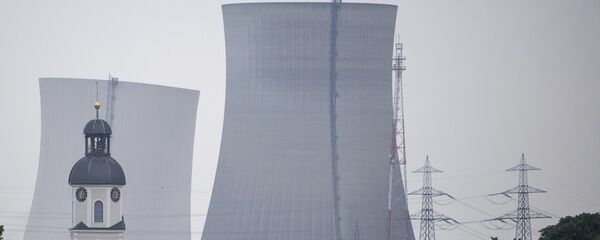 Philippsburg 2 en Allemagne avant la démolition - Sputnik Afrique