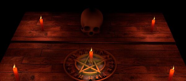 Un rituel - Sputnik Afrique