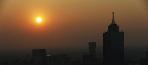 Mexico  - Sputnik Afrique