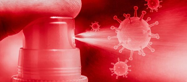 Un coronavirus - Sputnik Afrique