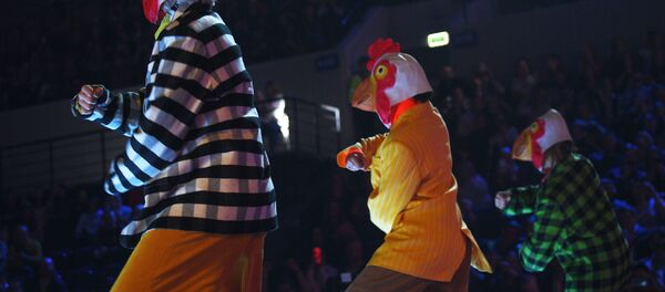 Little Big (archives) - Sputnik Afrique