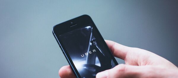 Uber - Sputnik Afrique