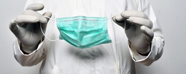 masque masque - Sputnik Afrique