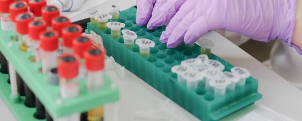 Un laboratoire - Sputnik Afrique