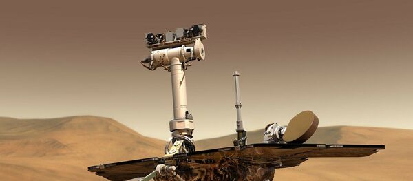 Mars rover (image d'illustration) - Sputnik Afrique