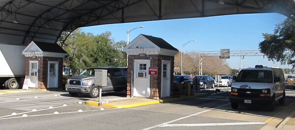 Base aéronavale US à Pensacola - Sputnik Afrique