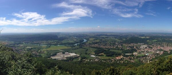 Plaine de l'Ain - Sputnik Afrique