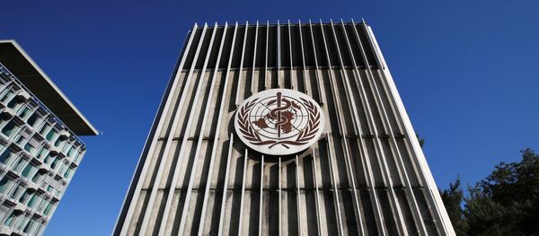 Le siège de l'OMS Le siège de l'OMS - Sputnik Afrique