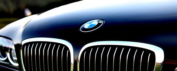 Logo de BMW - Sputnik Afrique