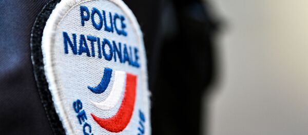 Police nationale (France) - Sputnik Afrique