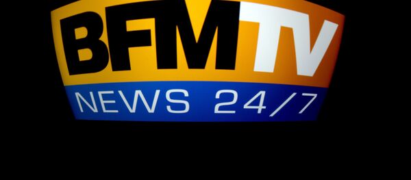Logo BFMTV - Sputnik Afrique