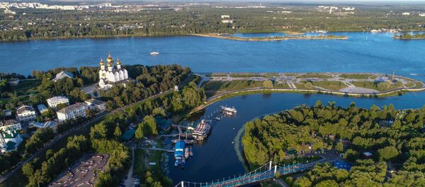 Iaroslavl - Sputnik Afrique