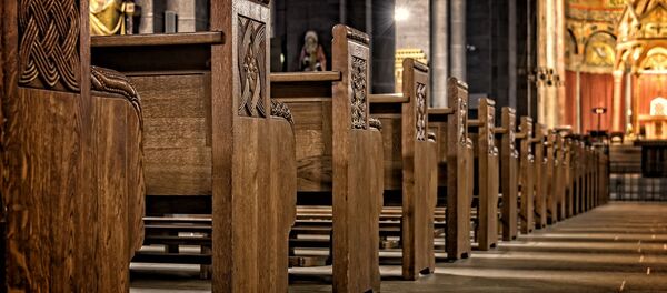 Une église, image d'illustration - Sputnik Afrique