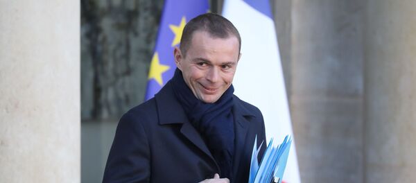 Olivier Dussopt  - Sputnik Afrique