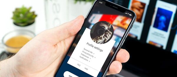 iPhone X iPhone X - Sputnik Afrique