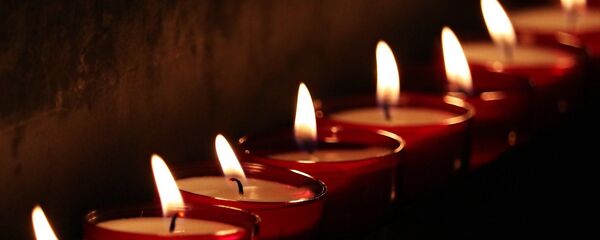 Des bougies - Sputnik Afrique