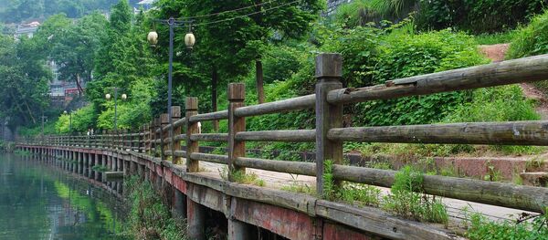 Province de Hunan, Chine - Sputnik Afrique