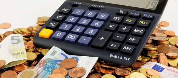 Des euros - Sputnik Afrique