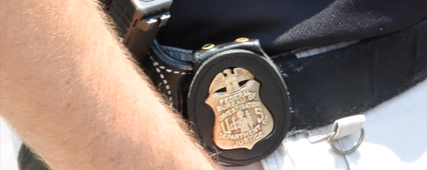 Un agent du FBI (image d'illustration) - Sputnik Afrique