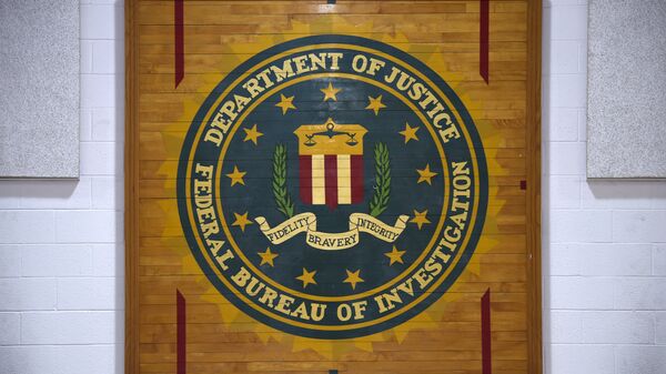  Federal Bureau of Investigation (FBI) - Sputnik Afrique