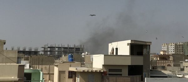 Un Airbus 320 s'écrase au Pakistan, près de 100 passagers à son bord - Sputnik Afrique